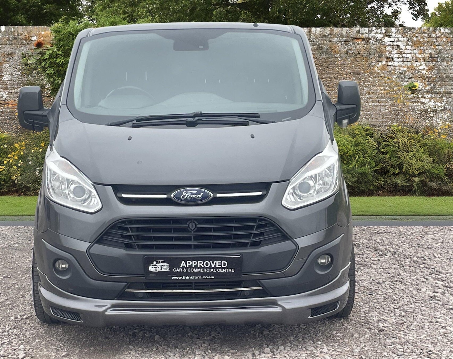Used Ford Transit Custom 2017 for sale - 77882271: Photo 3
