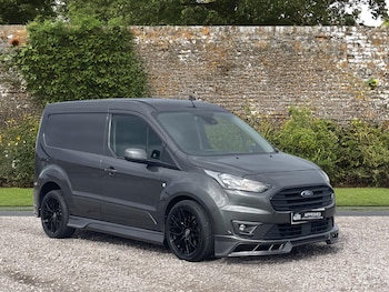Used Ford Transit Connect 2023 for sale - 76239669: Photo