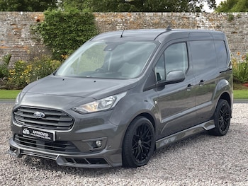 Used Ford Transit Connect 2023 for sale - 76239669: Photo