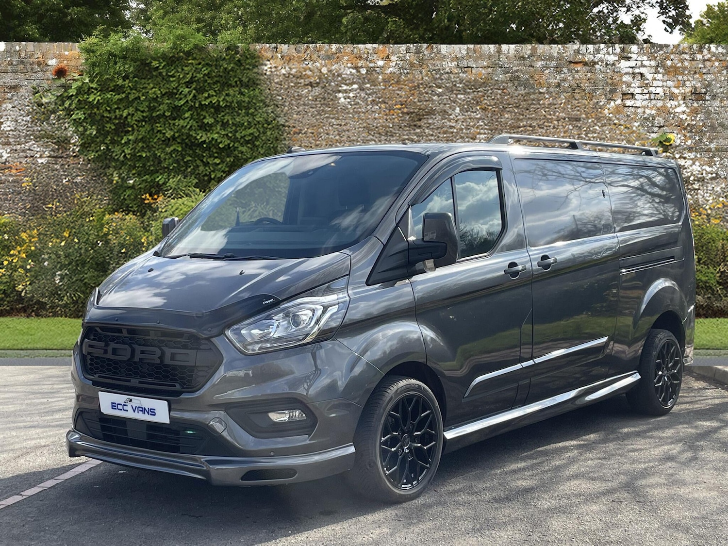 Used Ford Transit Custom 2021 for sale - 77440129: Photo 3