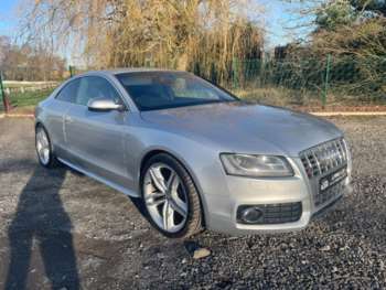 Used Audi S5 2009 for sale - 75040437: Photo
