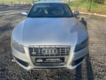 Used Audi S5 2009 for sale - 75040437: Photo