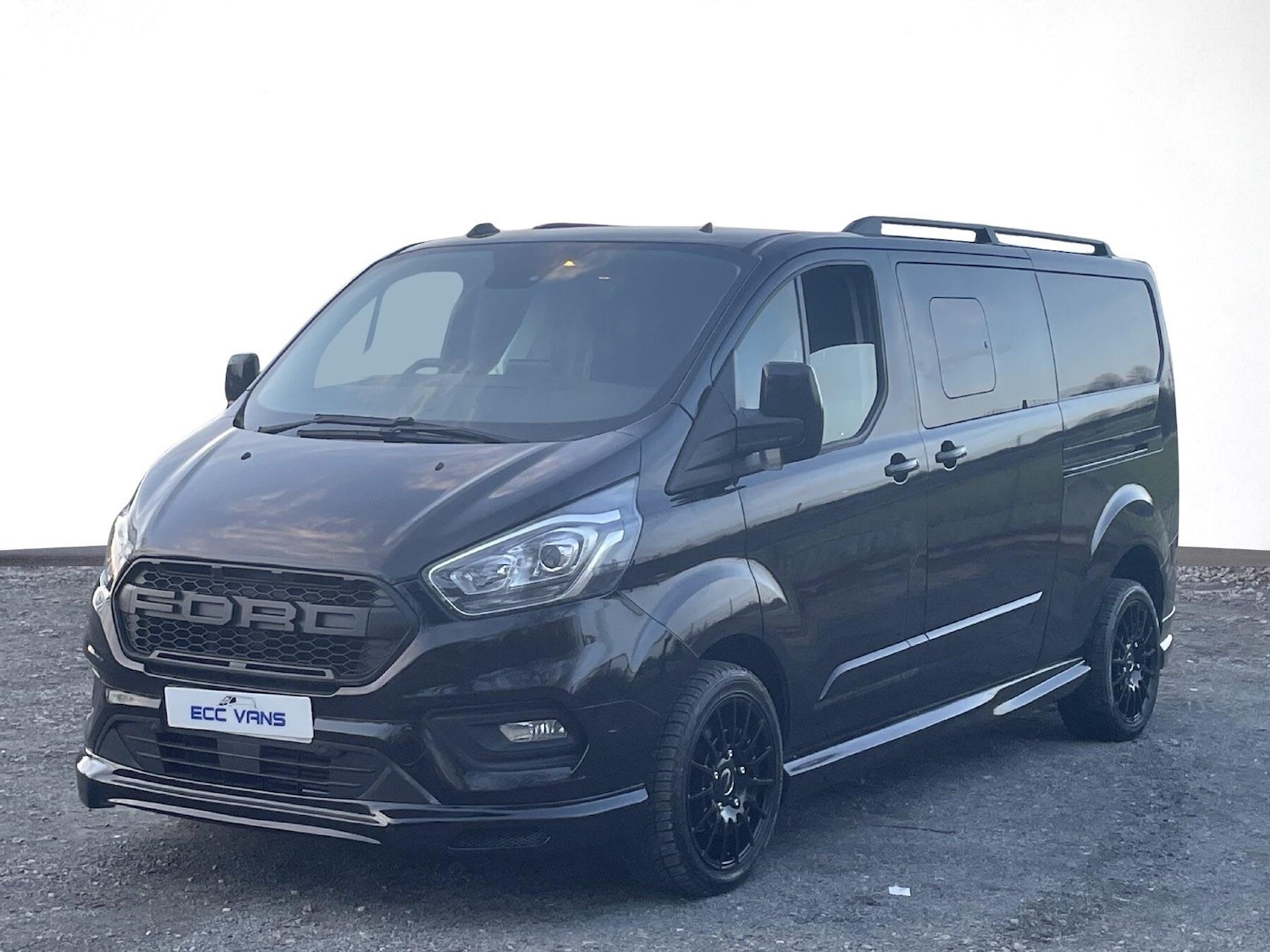 Used Ford Transit Custom 2019 for sale - 77191345: Photo 2