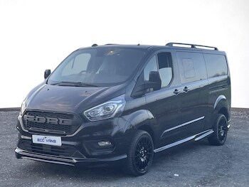 Used Ford Transit Custom 2019 for sale - 77191345: Photo