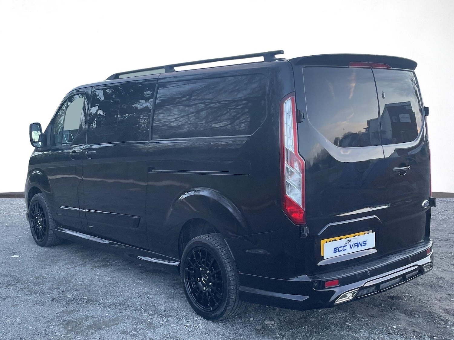 Used Ford Transit Custom 2019 for sale - 77191345: Photo 4