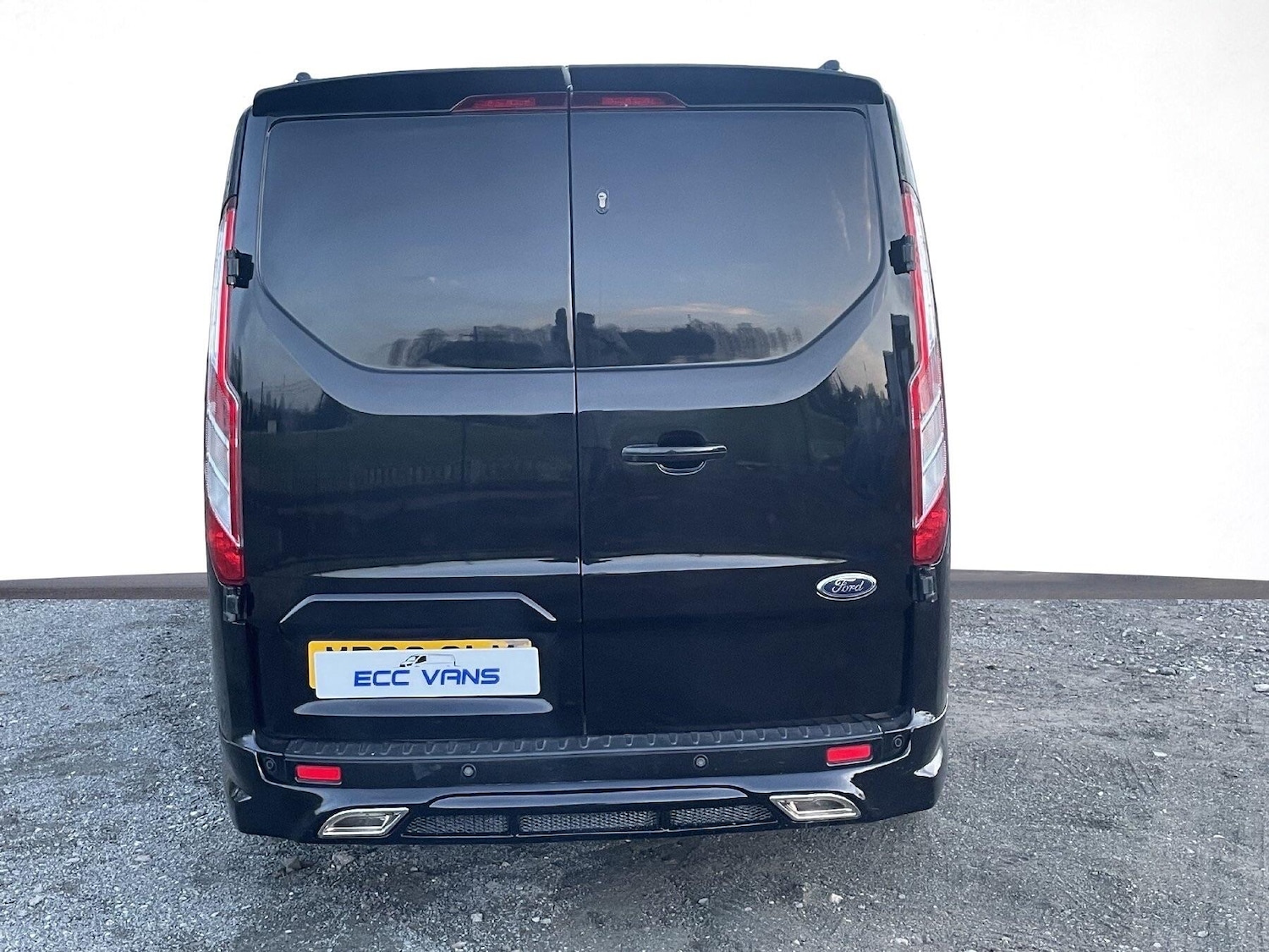 Used Ford Transit Custom 2019 for sale - 77191345: Photo 5