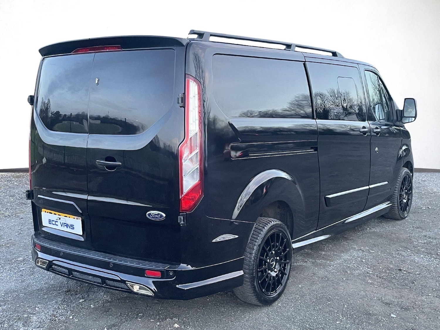 Used Ford Transit Custom 2019 for sale - 77191345: Photo 6