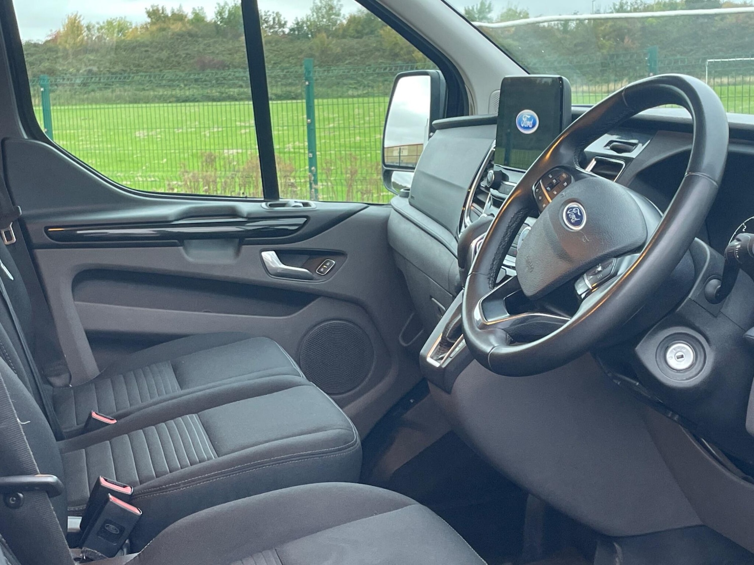 Used Ford Transit Custom 2019 for sale - 77191345: Photo 8