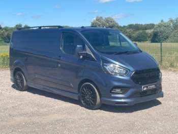 Used Ford Transit Custom 2022 for sale - 75093875: Photo