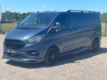 Used Ford Transit Custom 2022 for sale - 75093875: Photo