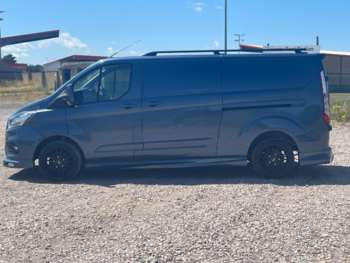 Used Ford Transit Custom 2022 for sale - 75093875: Photo