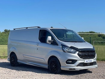 Ford - Transit Custom