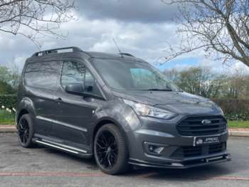 Used Ford Transit Connect 2022 for sale - 74255472: Photo