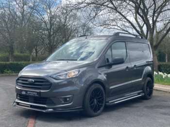 Used Ford Transit Connect 2022 for sale - 74255472: Photo