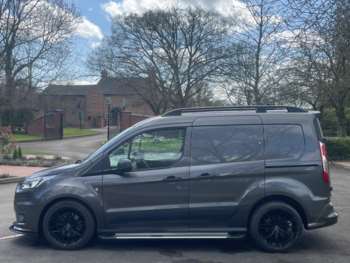 Used Ford Transit Connect 2022 for sale - 74255472: Photo