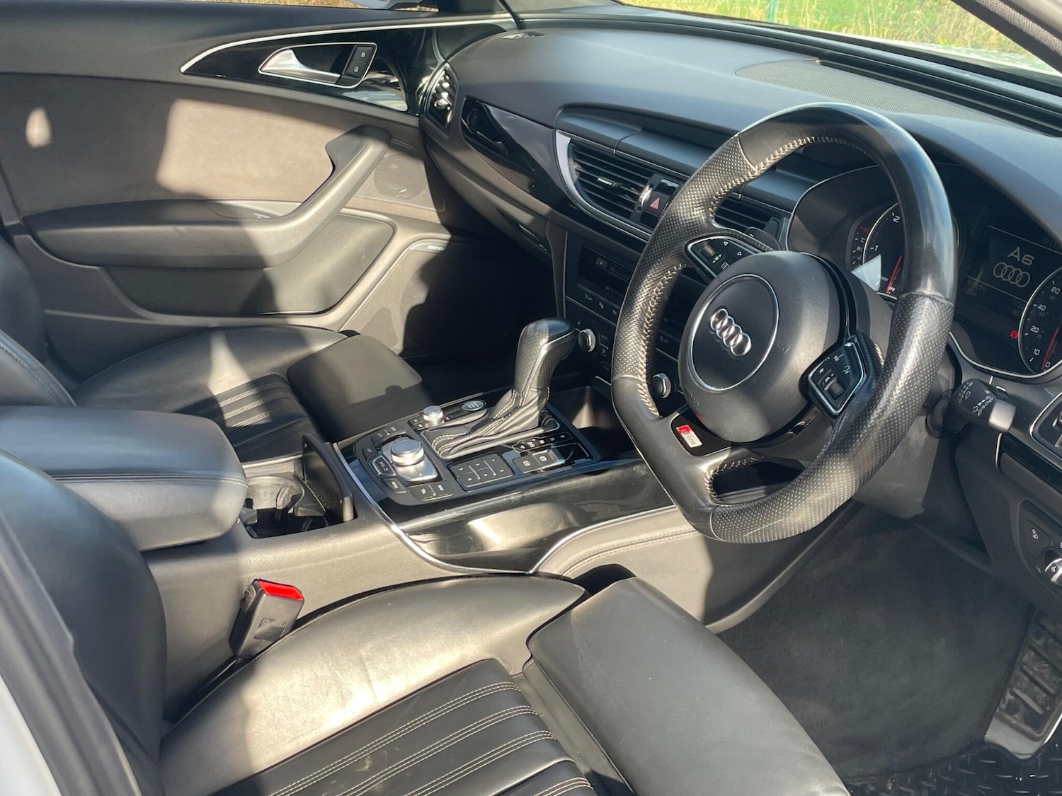 Used Audi A6 2016 for sale - 76633893: Photo 16