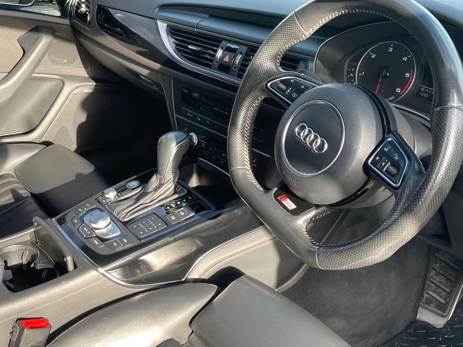 Used Audi A6 2016 for sale - 76633893: Photo 17