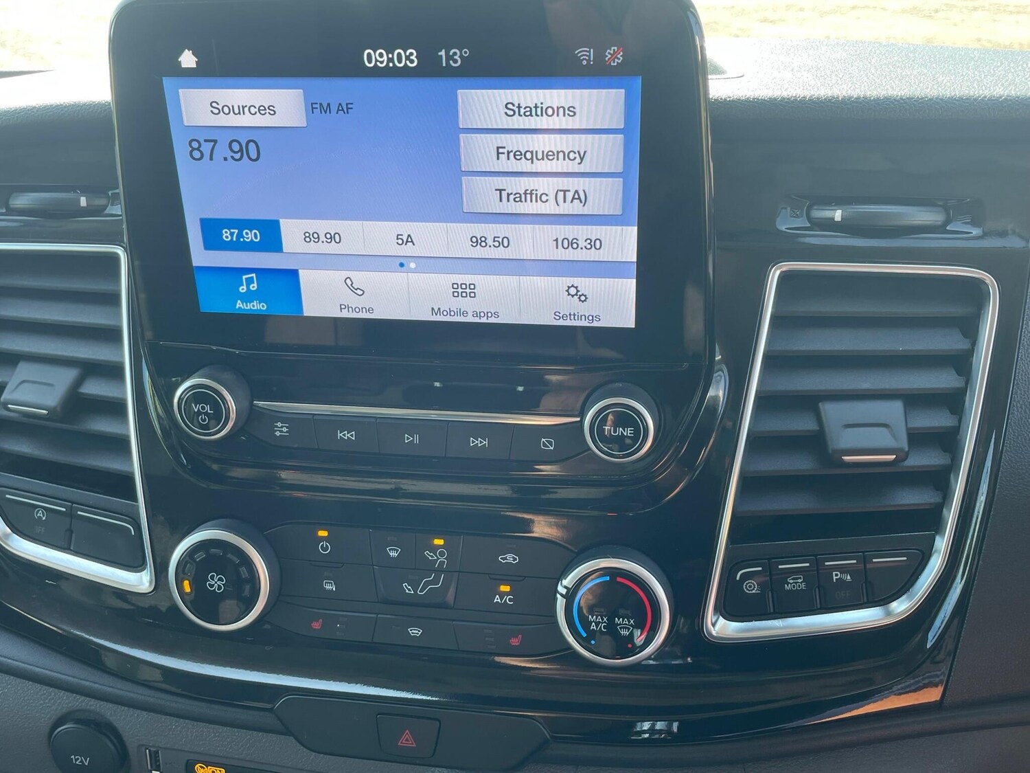 Used Ford Transit Custom 2022 for sale - 77722529: Photo 10