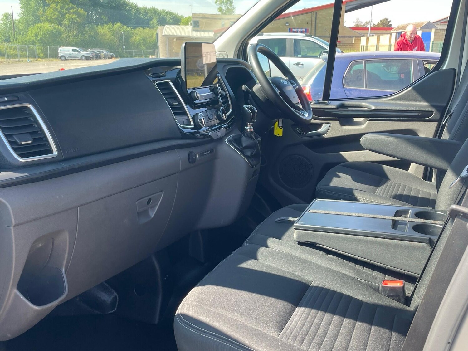 Used Ford Transit Custom 2022 for sale - 77722529: Photo 13