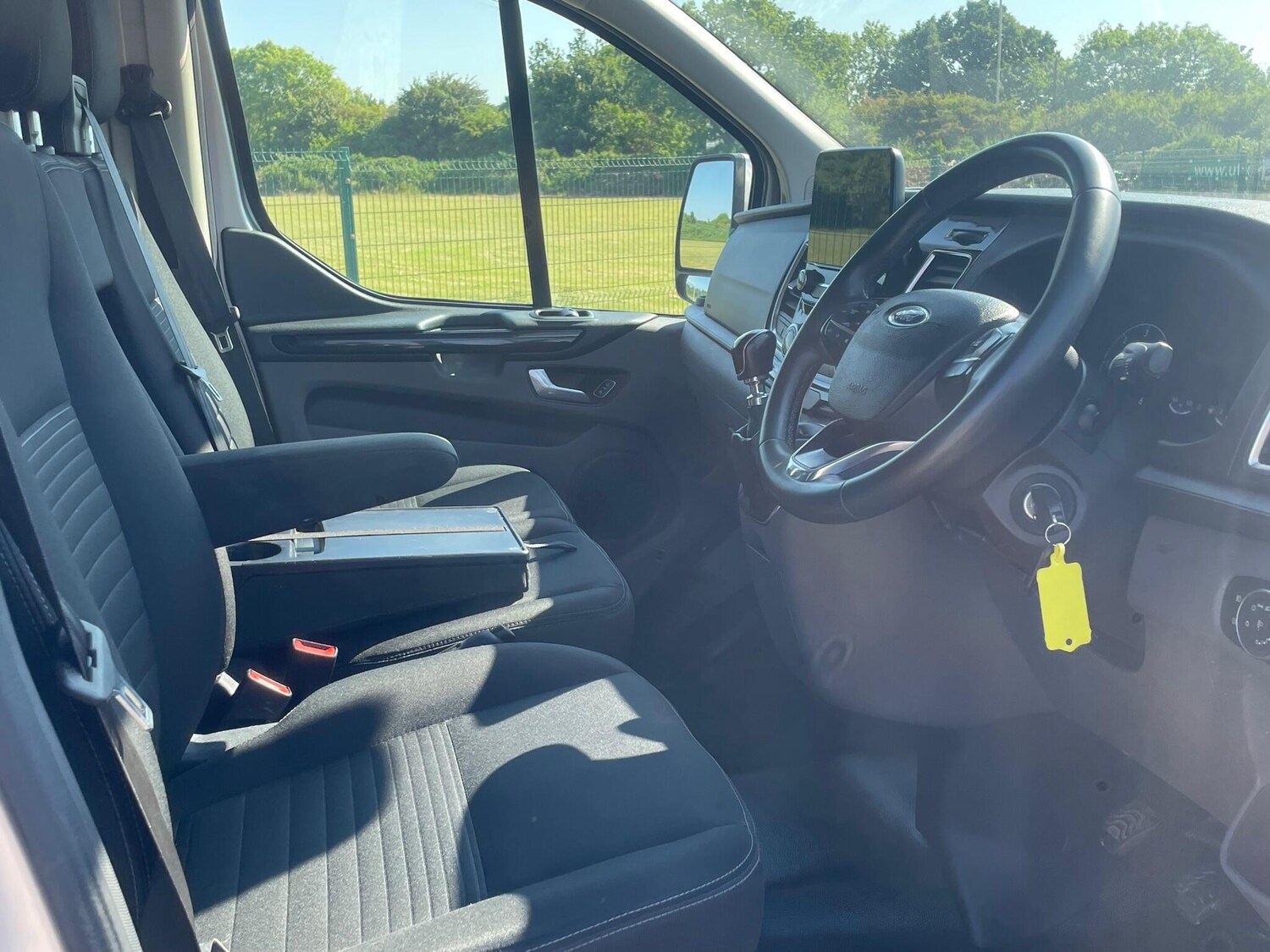 Used Ford Transit Custom 2022 for sale - 77722529: Photo 14