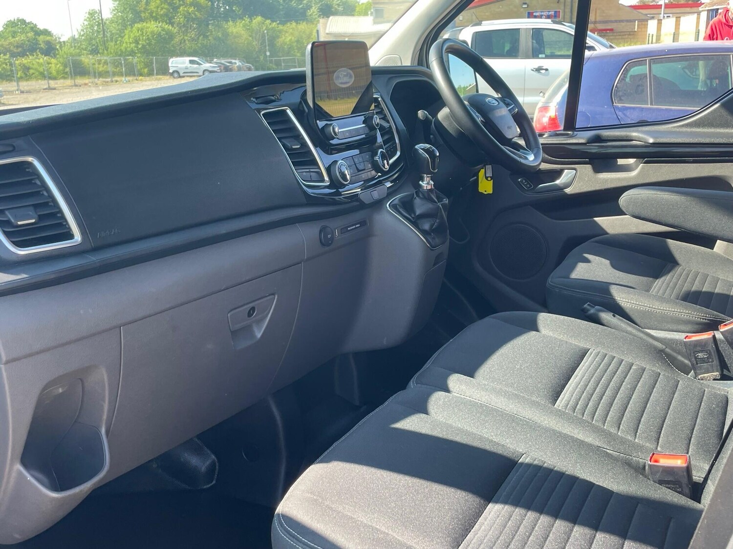 Used Ford Transit Custom 2022 for sale - 77722529: Photo 16