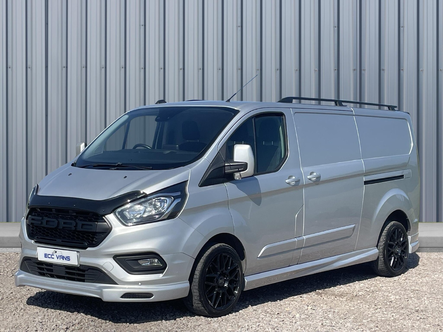 Used Ford Transit Custom 2022 for sale - 77722529: Photo 2
