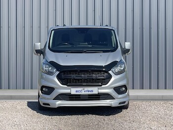 Used Ford Transit Custom 2022 for sale - 77722529: Photo