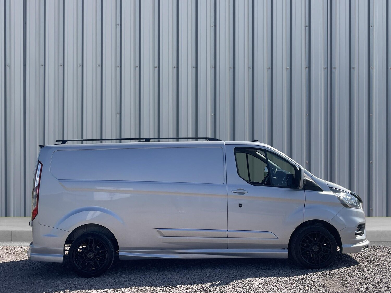 Used Ford Transit Custom 2022 for sale - 77722529: Photo 4