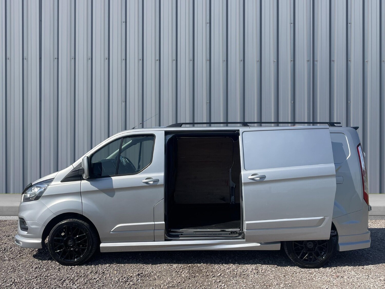 Used Ford Transit Custom 2022 for sale - 77722529: Photo 7