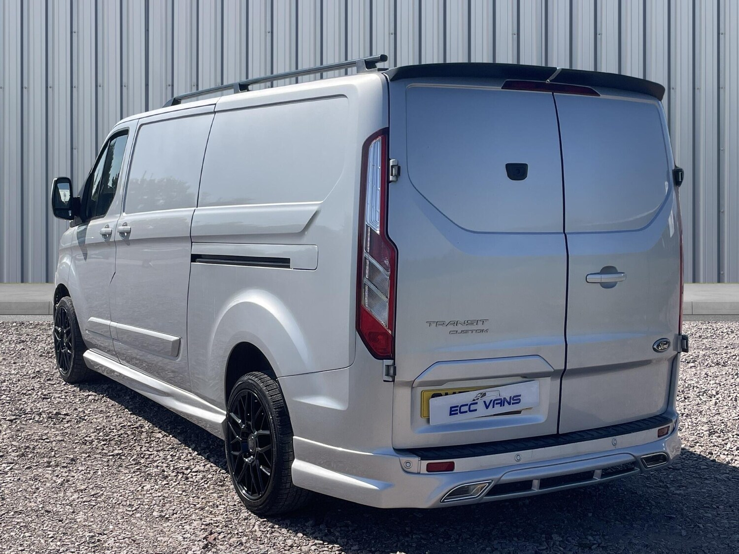 Used Ford Transit Custom 2022 for sale - 77722529: Photo 9