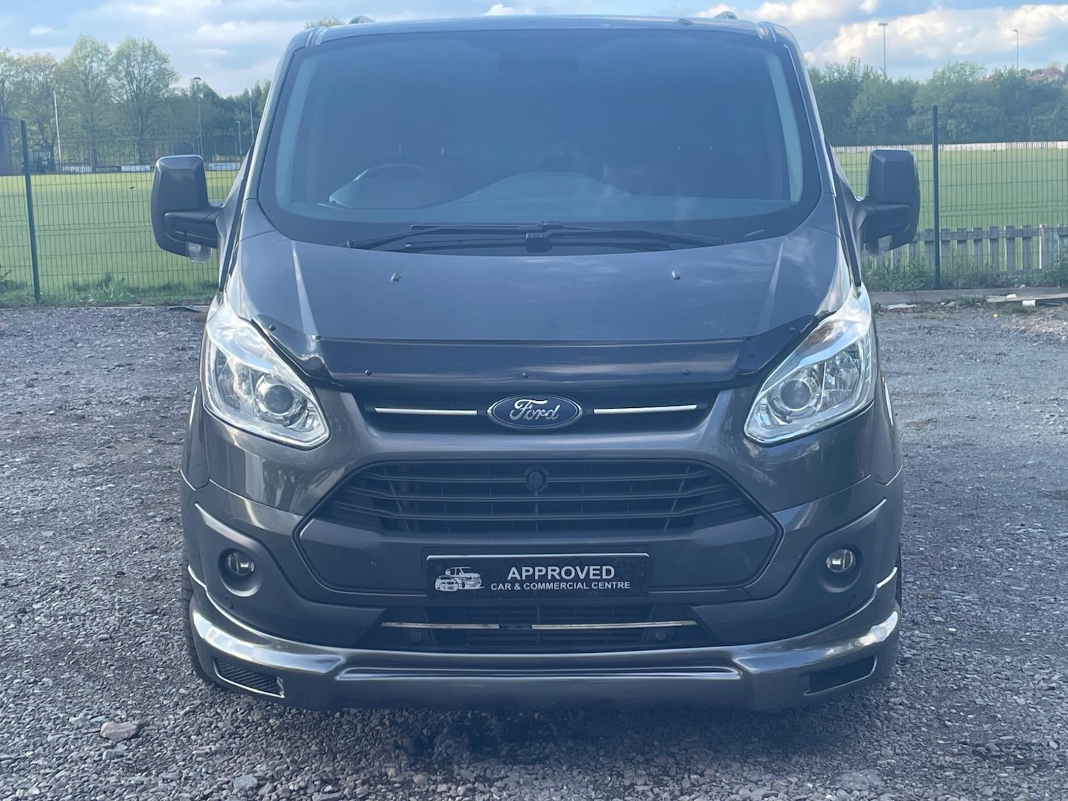 Used Ford Transit Custom 2016 for sale - 77120862: Photo 2