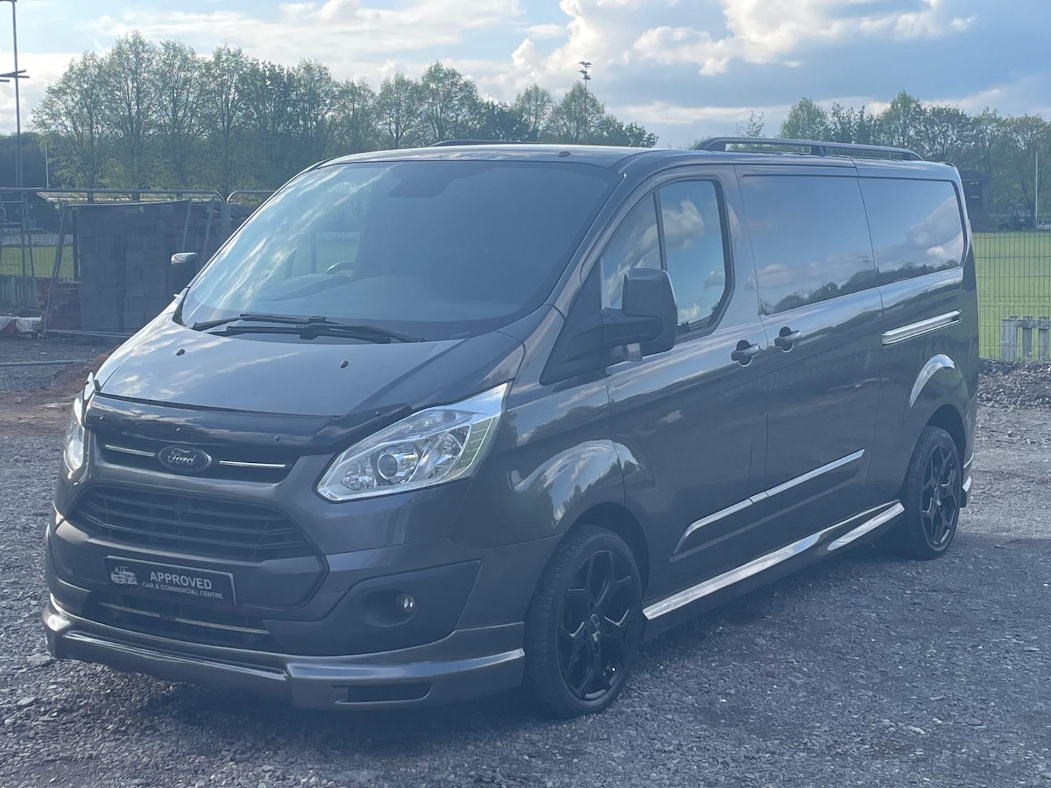 Used Ford Transit Custom 2016 for sale - 77120862: Photo 3
