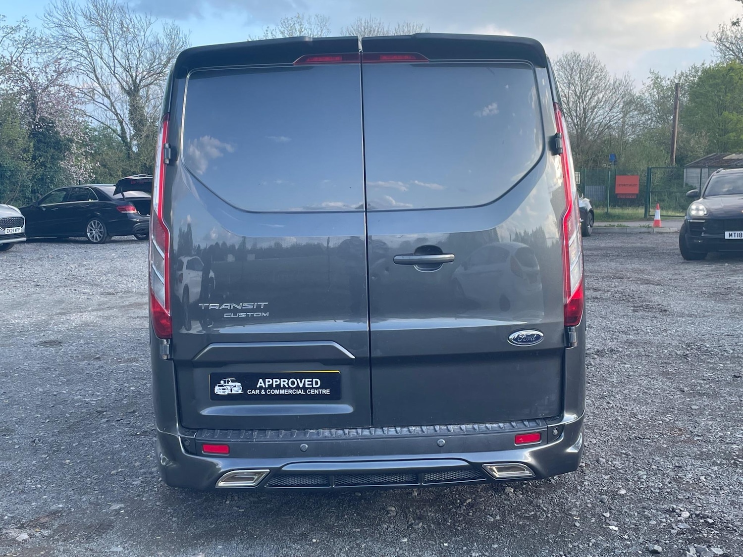 Used Ford Transit Custom 2016 for sale - 77120862: Photo 5