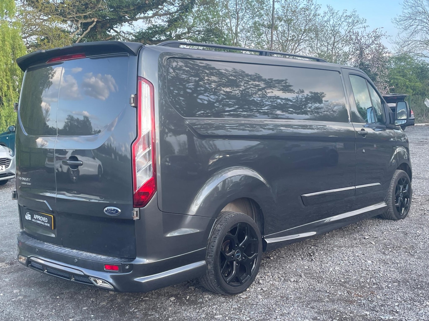 Used Ford Transit Custom 2016 for sale - 77120862: Photo 6