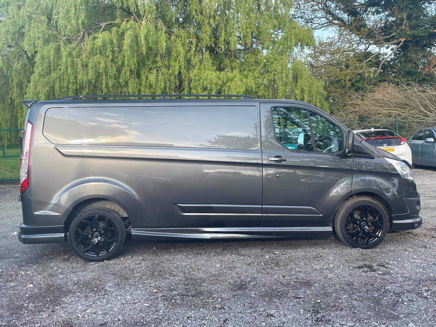 Used Ford Transit Custom 2016 for sale - 77120862: Photo 7