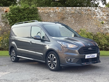 Used Ford Transit Connect 2023 for sale - 75600776: Photo