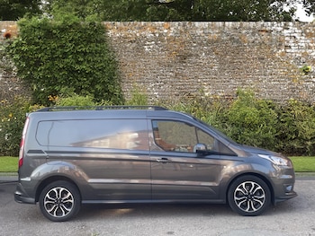 Used Ford Transit Connect 2023 for sale - 75600776: Photo