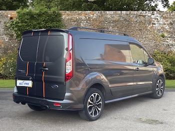 Used Ford Transit Connect 2023 for sale - 75600776: Photo