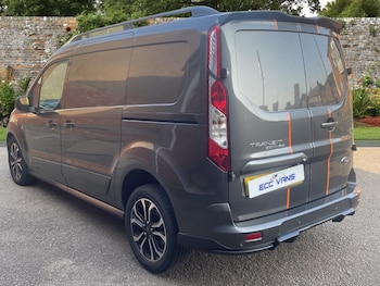 Used Ford Transit Connect 2023 for sale - 75600776: Photo