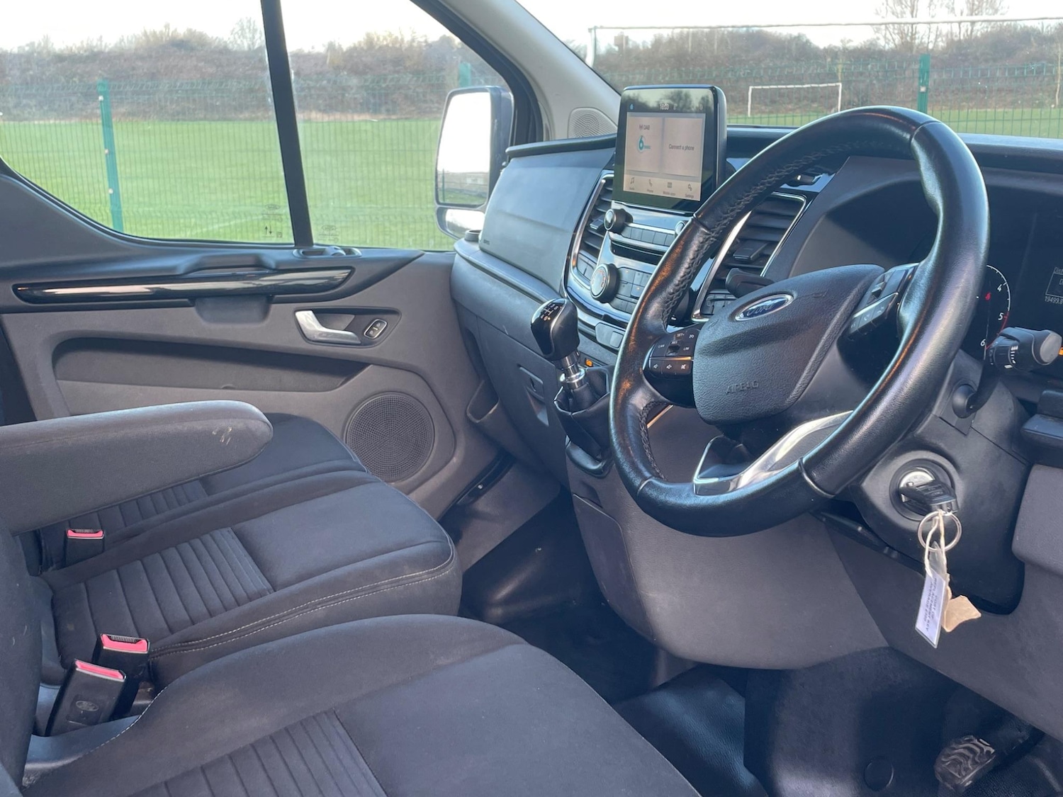 Vehicle 12