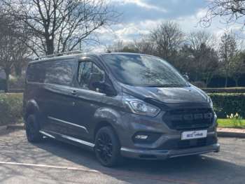 Used Ford Transit Custom 2022 for sale - 75198667: Photo
