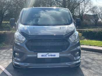 Used Ford Transit Custom 2022 for sale - 75198667: Photo