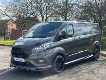 Used Ford Transit Custom 2022 for sale - 75198667: Photo