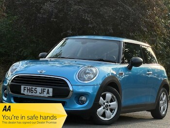 MINI Hatch feature image