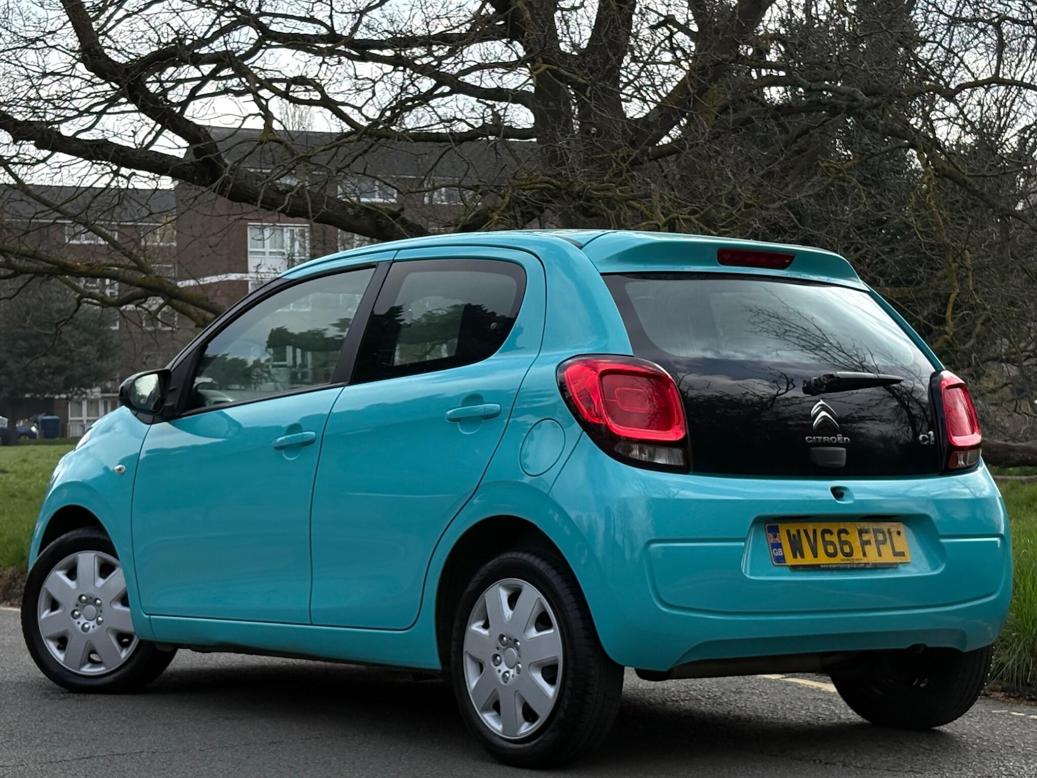 Used Citroen C1 2017 for sale - 78204589: Photo 11