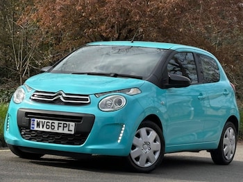 Used Citroen C1 2017 for sale - 78204589: Photo