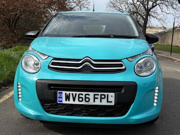 Used Citroen C1 2017 for sale - 78204589: Photo