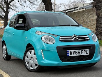 Used Citroen C1 2017 for sale - 78204589: Photo