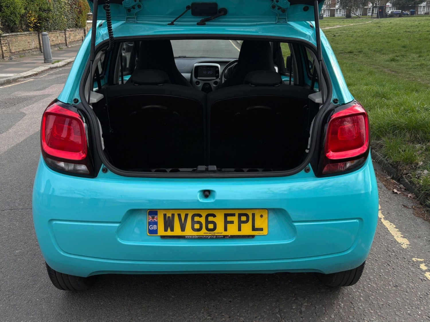 Used Citroen C1 2017 for sale - 78204589: Photo 7