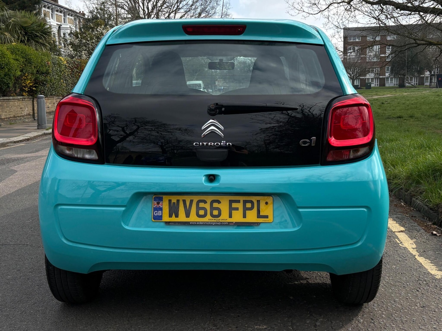 Used Citroen C1 2017 for sale - 78204589: Photo 8